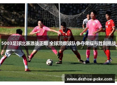 5003足球比赛激战正酣 全球顶级球队争夺荣耀与胜利挑战